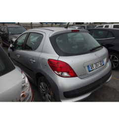 Com (Bloc Contacteur Tournant+Commodo Essuie Glace+Commodo Phare) PEUGEOT 207