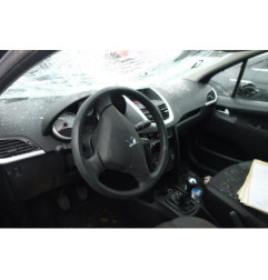 Com (Bloc Contacteur Tournant+Commodo Essuie Glace+Commodo Phare) PEUGEOT 207