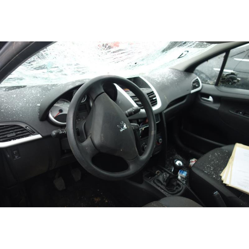 Com (Bloc Contacteur Tournant+Commodo Essuie Glace+Commodo Phare) PEUGEOT 207 Photo n°15