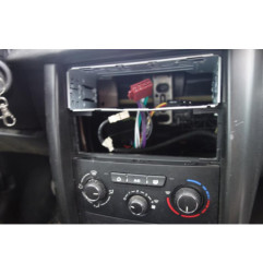 Com (Bloc Contacteur Tournant+Commodo Essuie Glace+Commodo Phare) PEUGEOT 207