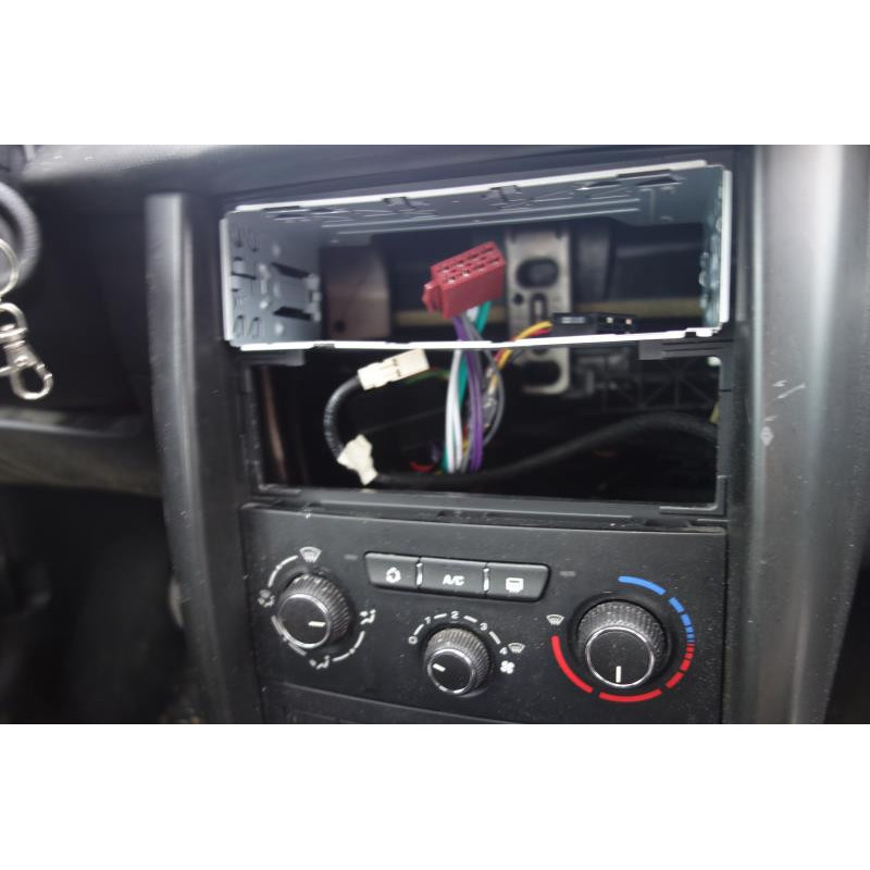 Com (Bloc Contacteur Tournant+Commodo Essuie Glace+Commodo Phare) PEUGEOT 207 Photo n°16