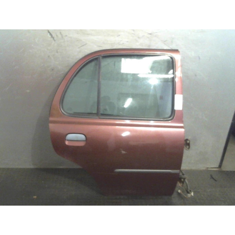 Porte arriere droit NISSAN MICRA 2 Photo n°4
