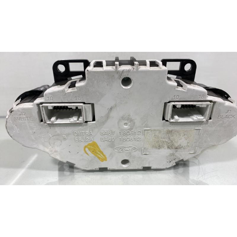 Commande chauffage FORD FIESTA 6 Photo n°3