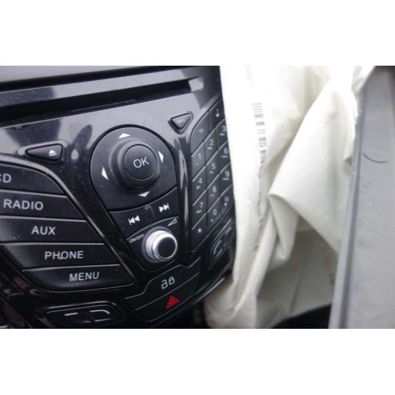 Commande chauffage FORD FIESTA 6 Photo n°9