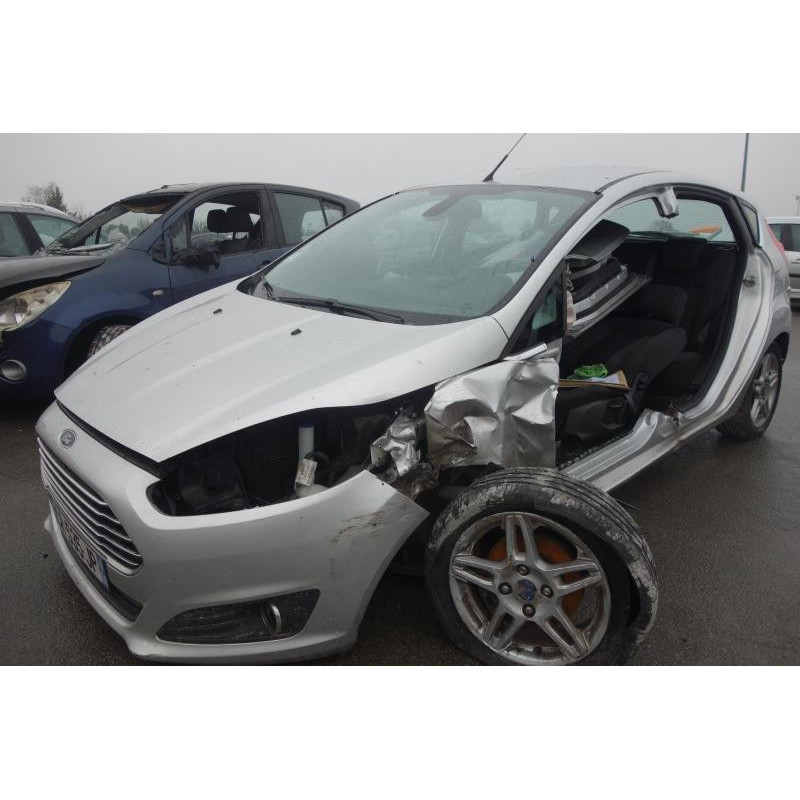 Commodo phare FORD FIESTA 6 Photo n°4