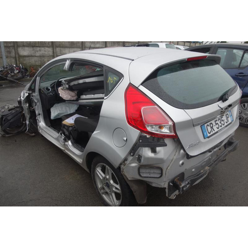 Commodo phare FORD FIESTA 6 Photo n°7