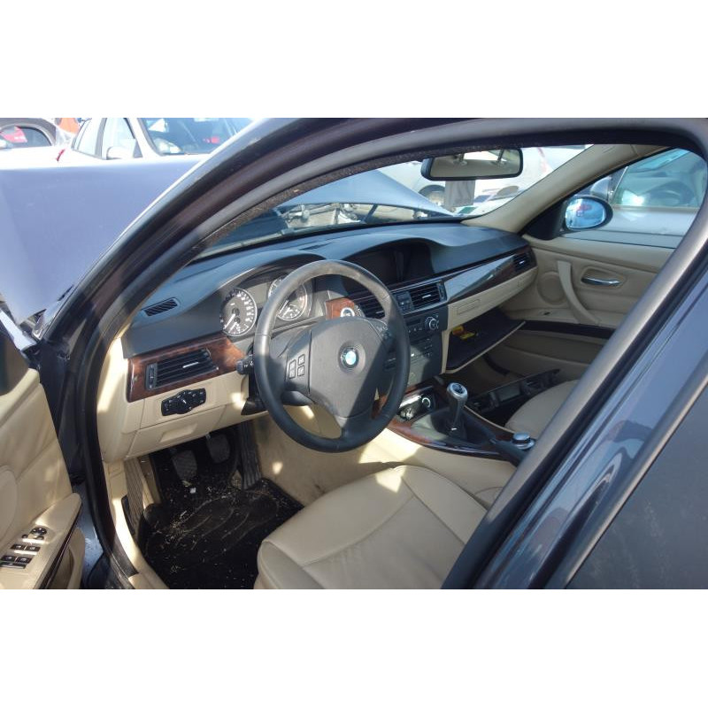 Poignee porte arriere droit BMW SERIE 3 E90 Photo n°8