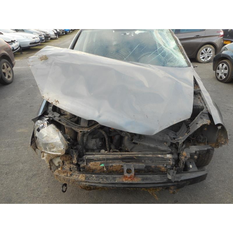 Vitre avant droit VOLKSWAGEN GOLF 5 Photo n°2