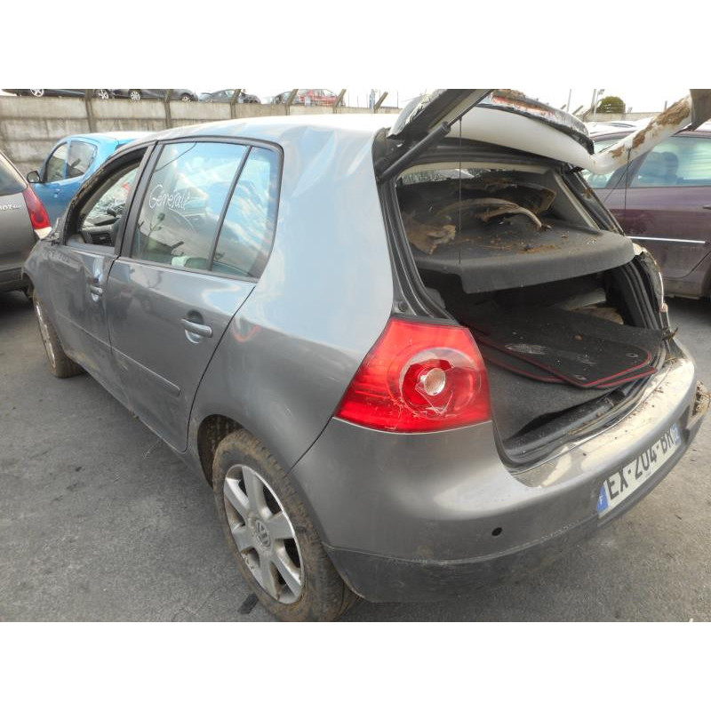 Vitre avant droit VOLKSWAGEN GOLF 5 Photo n°5