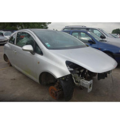 Poignee porte avant gauche OPEL CORSA D