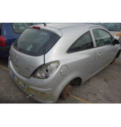 Poignee porte avant gauche OPEL CORSA D
