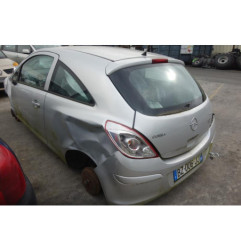 Poignee porte avant gauche OPEL CORSA D