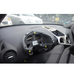Poignee porte avant gauche OPEL CORSA D
