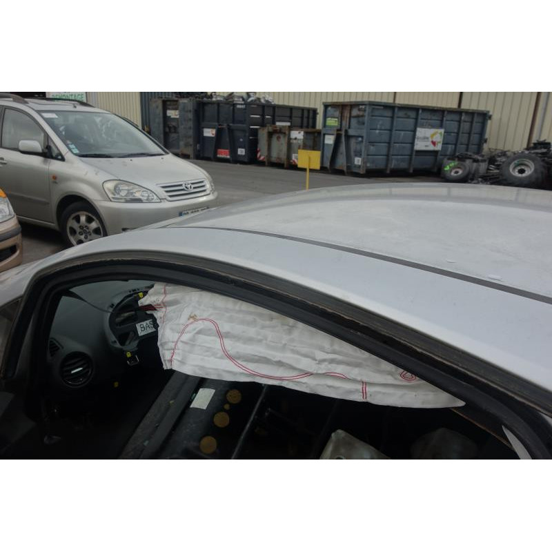 Poignee porte avant gauche OPEL CORSA D Photo n°10