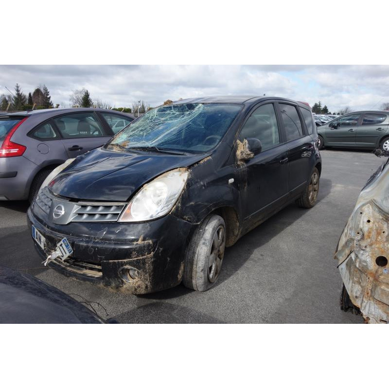 Poignee interieur avant droit NISSAN NOTE 1 Photo n°4