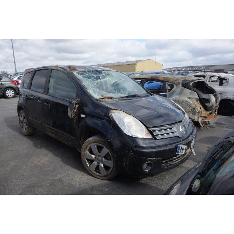 Poignee interieur avant droit NISSAN NOTE 1 Photo n°5