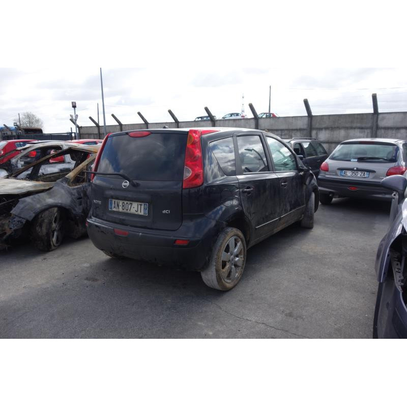 Poignee interieur avant droit NISSAN NOTE 1 Photo n°6