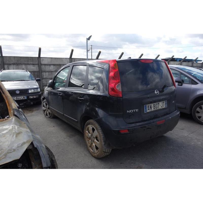 Poignee interieur avant droit NISSAN NOTE 1 Photo n°7