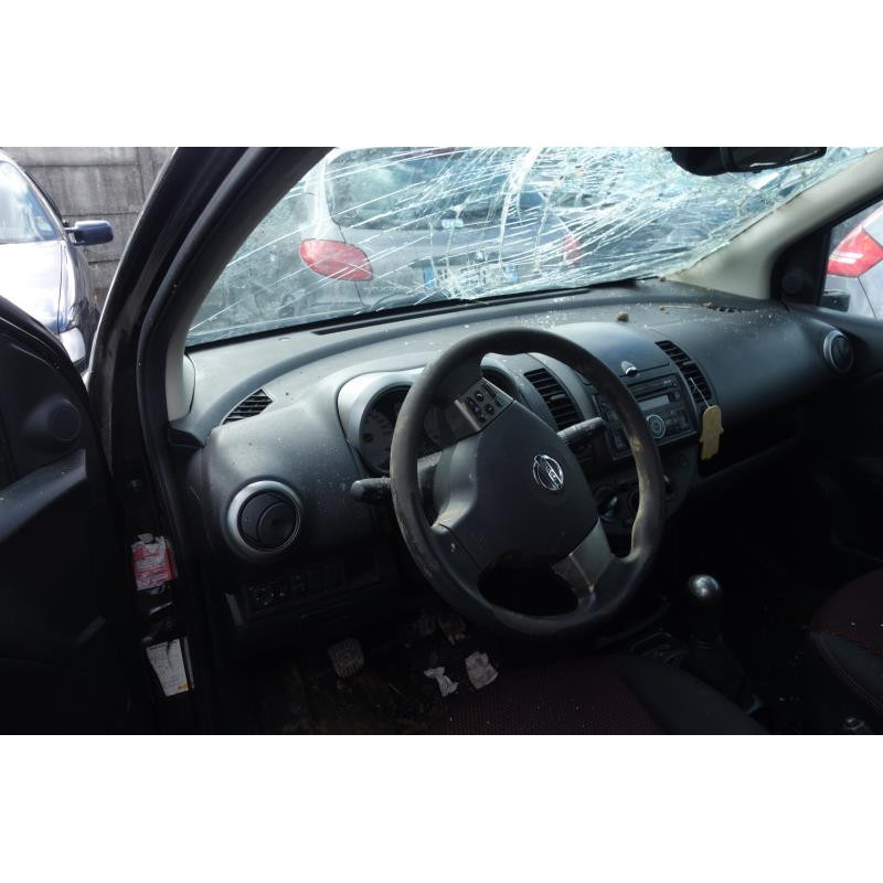 Poignee interieur avant droit NISSAN NOTE 1 Photo n°8