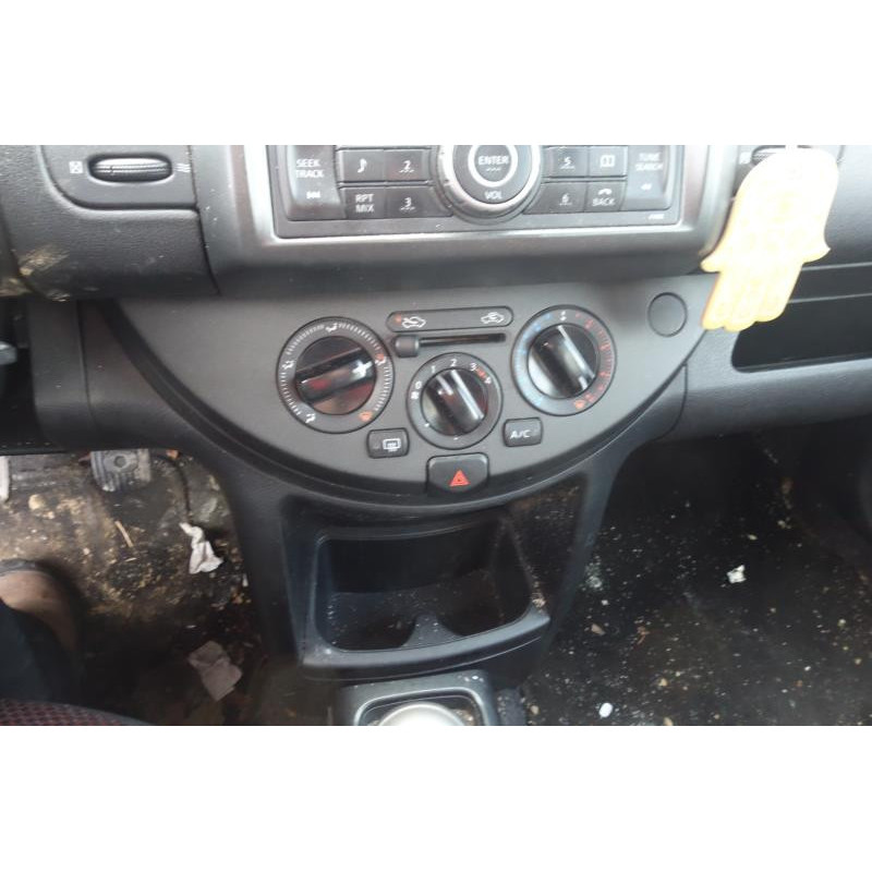 Poignee interieur avant droit NISSAN NOTE 1 Photo n°9