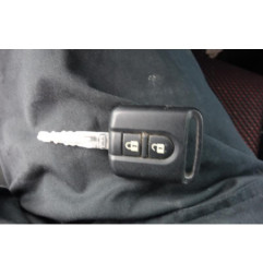 Poignee interieur avant droit NISSAN NOTE 1