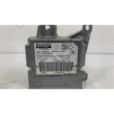 Boitier air bag CITROEN C4 GRAND PICASSO 1