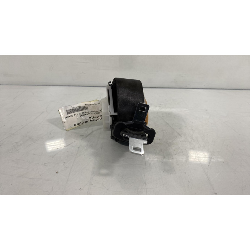 Ceinture arriere centrale CITROEN C4 GRAND PICASSO 1 Photo n°1