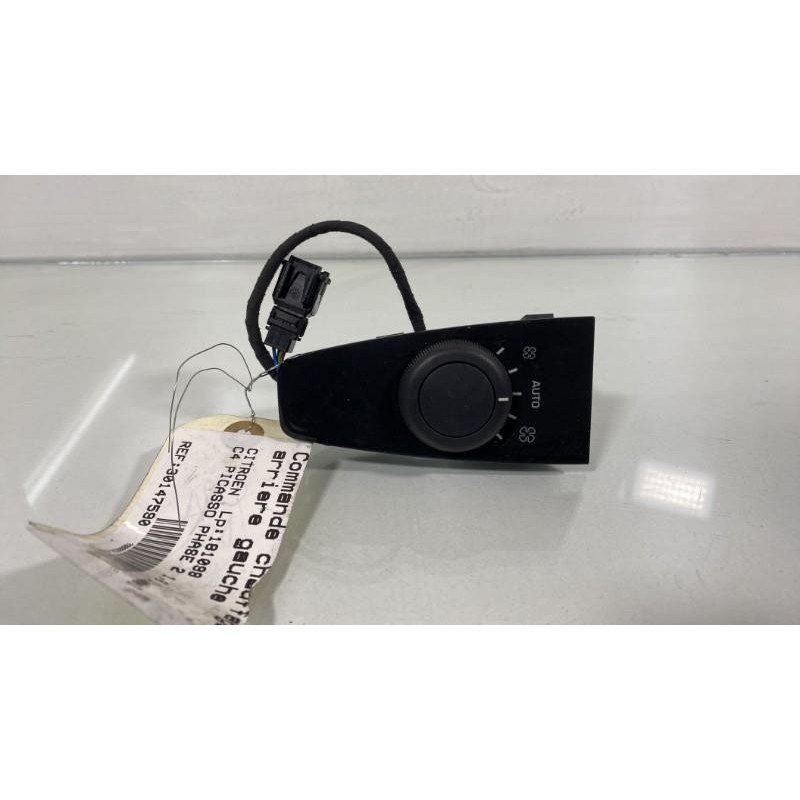 Commande chauffage CITROEN C4 GRAND PICASSO 1 Photo n°1