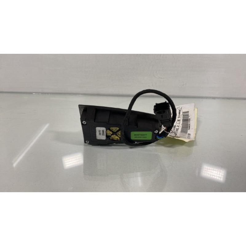 Commande chauffage CITROEN C4 GRAND PICASSO 1 Photo n°2