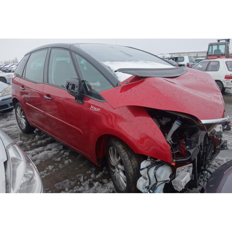 Commande chauffage CITROEN C4 GRAND PICASSO 1 Photo n°6