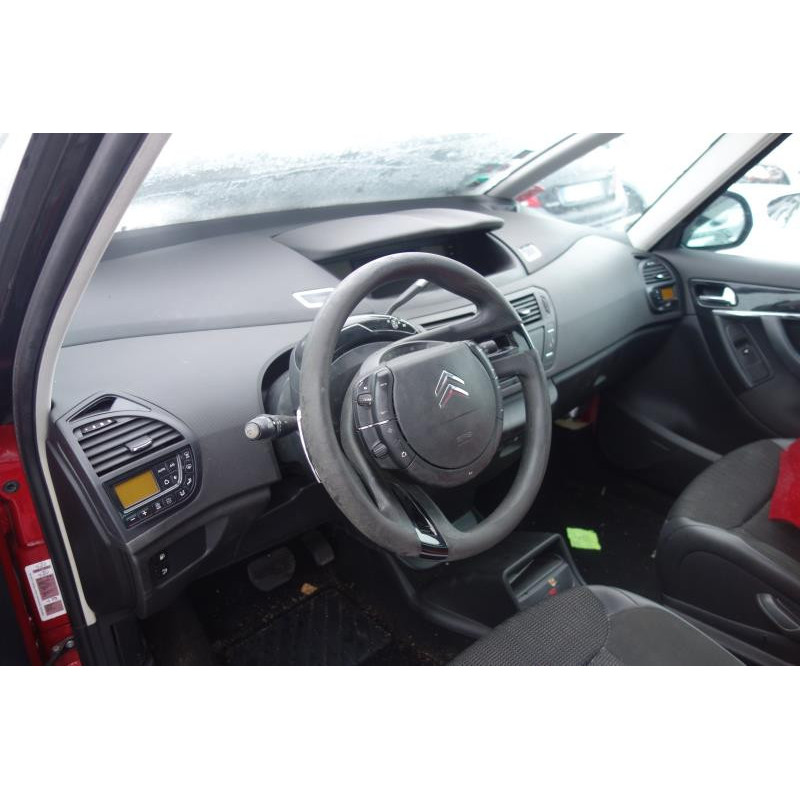 Commande chauffage CITROEN C4 GRAND PICASSO 1 Photo n°9