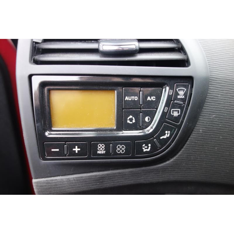 Commande chauffage CITROEN C4 GRAND PICASSO 1 Photo n°10