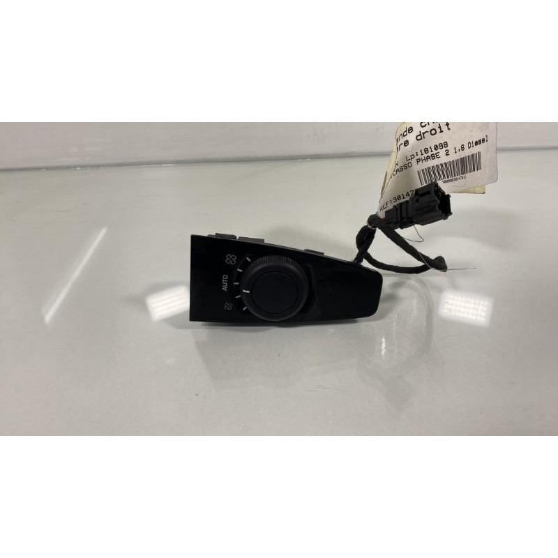 Commande chauffage CITROEN C4 GRAND PICASSO 1 Photo n°1