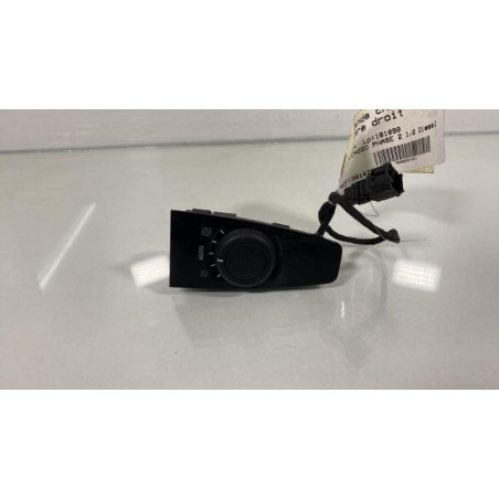 Commande chauffage CITROEN C4 GRAND PICASSO 1 Photo n°1