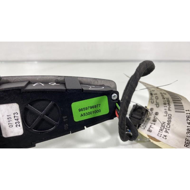 Commande chauffage CITROEN C4 GRAND PICASSO 1 Photo n°3