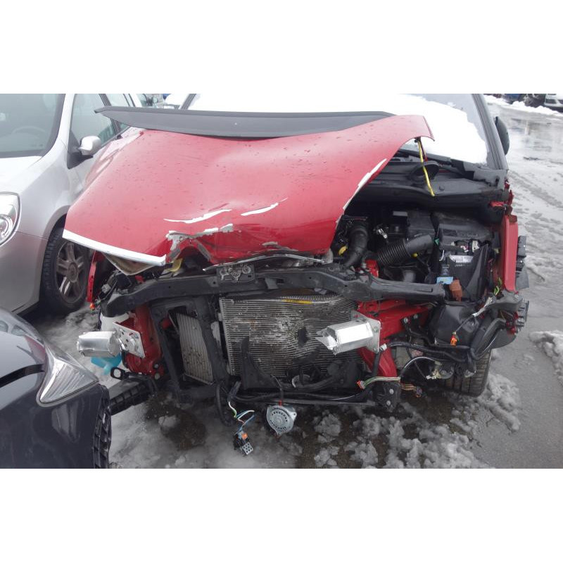 Commande chauffage CITROEN C4 GRAND PICASSO 1 Photo n°5