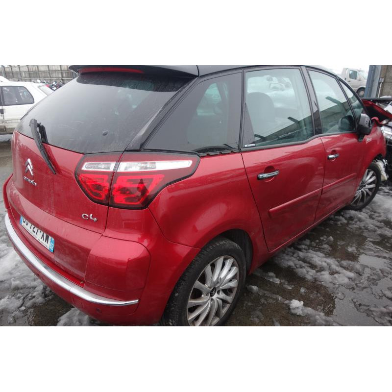 Commande chauffage CITROEN C4 GRAND PICASSO 1 Photo n°7