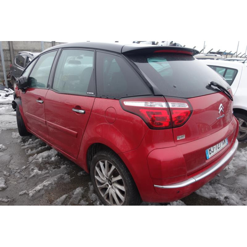 Commande chauffage CITROEN C4 GRAND PICASSO 1 Photo n°8