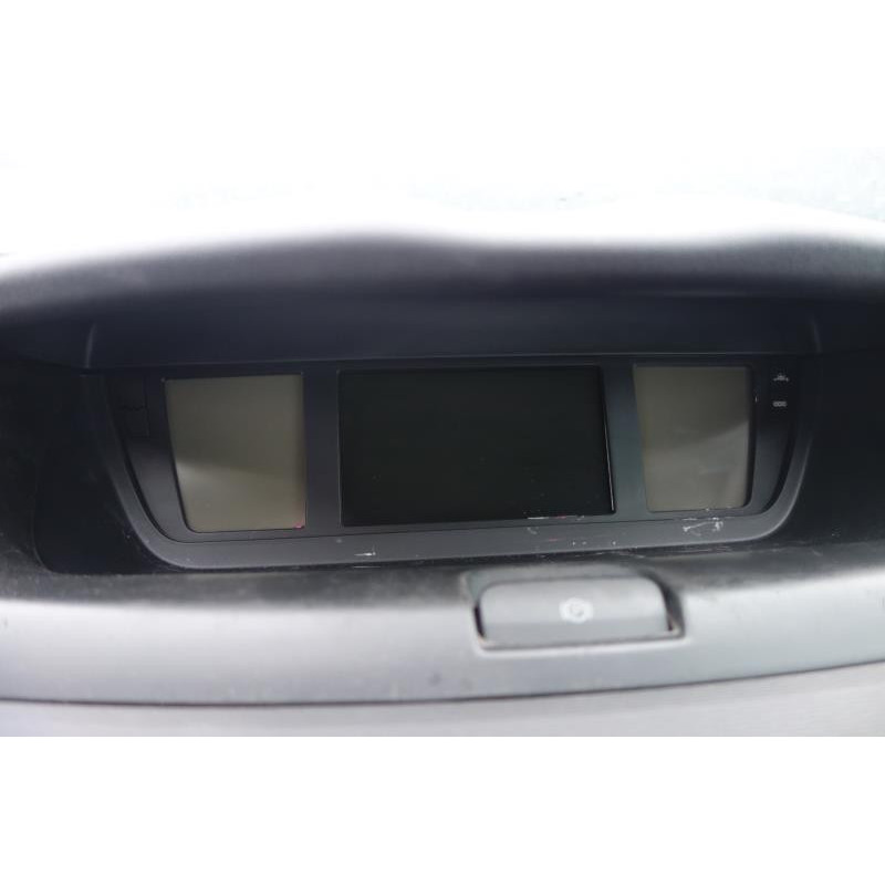 Commande chauffage CITROEN C4 GRAND PICASSO 1 Photo n°13