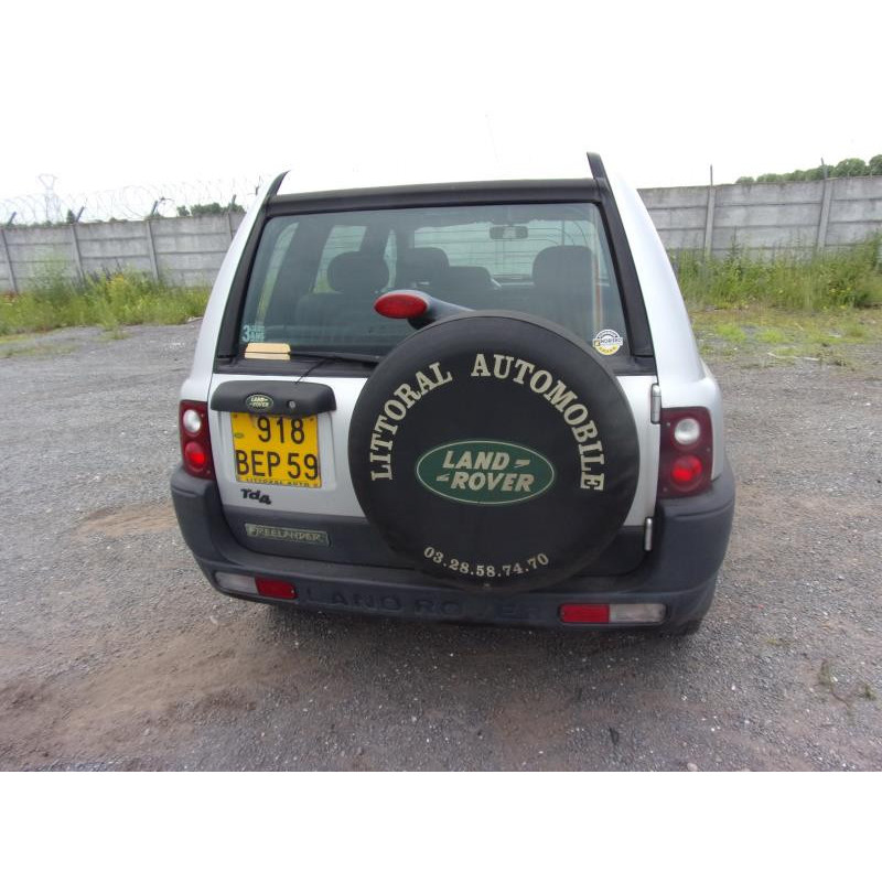 Optique avant principal droit (feux)(phare) LAND ROVER FREELANDER 1 Photo n°8
