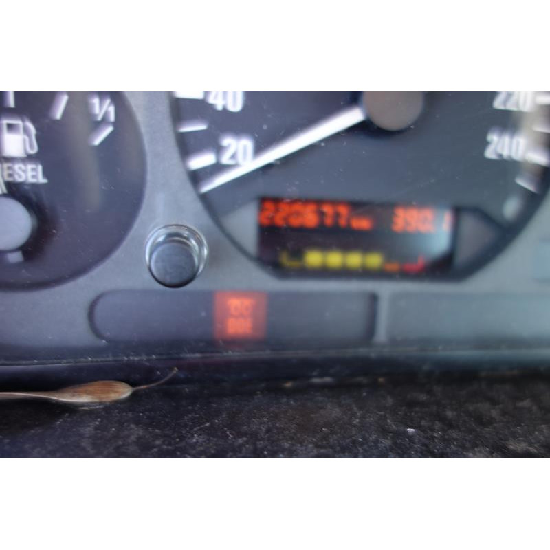 Feu arriere principal droit (feux) BMW SERIE 3 E36 Photo n°10