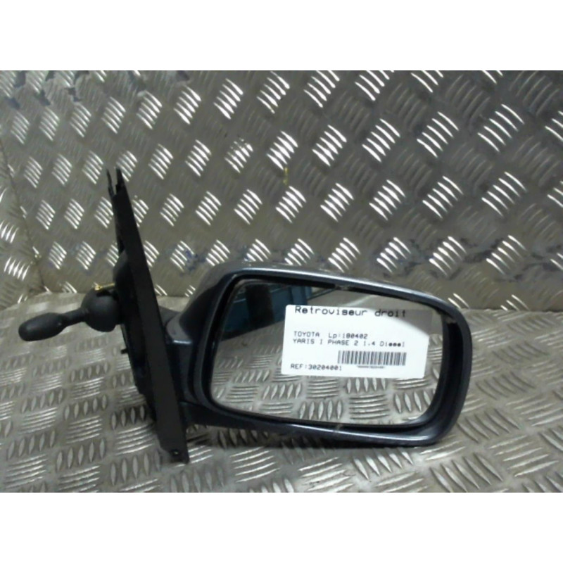 Retroviseur droit TOYOTA YARIS 1 Photo n°1