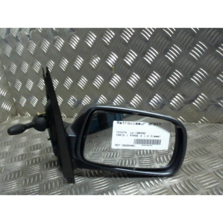 Retroviseur droit TOYOTA YARIS 1 Photo n°1