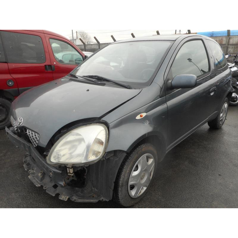 Retroviseur droit TOYOTA YARIS 1 Photo n°4
