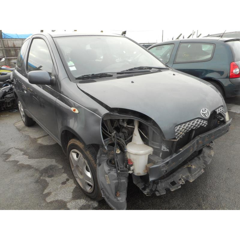Retroviseur droit TOYOTA YARIS 1 Photo n°5
