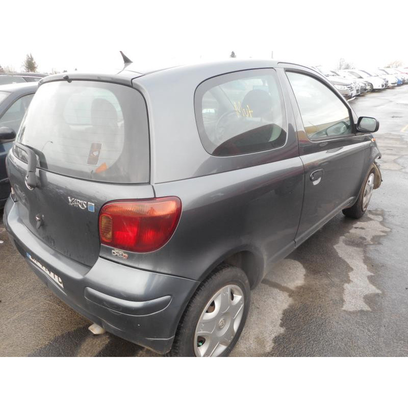 Retroviseur droit TOYOTA YARIS 1 Photo n°6
