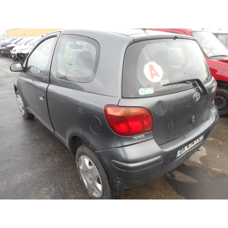 Retroviseur droit TOYOTA YARIS 1 Photo n°7