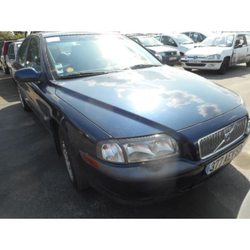 Aile avant gauche VOLVO S 80 1 Photo n°4