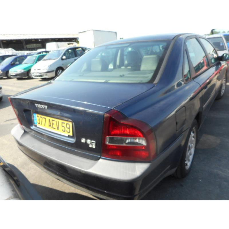 Aile avant gauche VOLVO S 80 1 Photo n°5