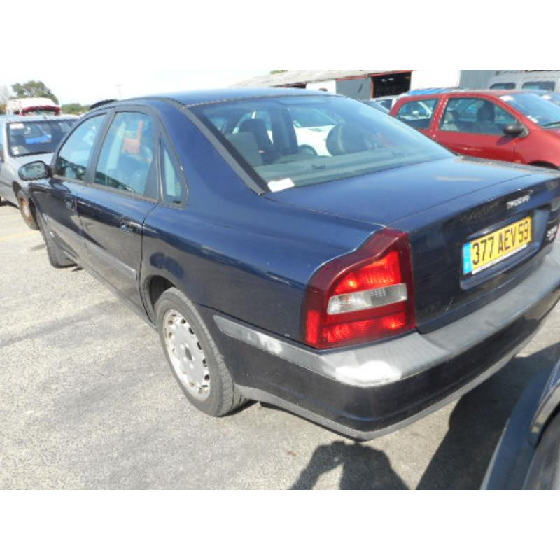 Capot VOLVO S 80 1 Photo n°5